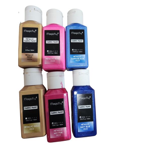 Magic Fly Fabric Paint - Picture 5 of 5